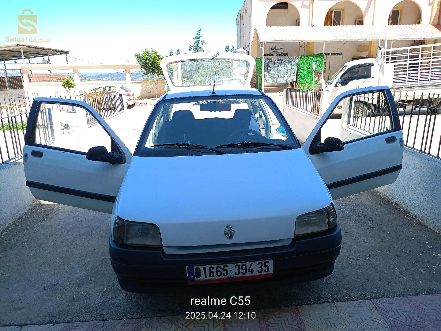 رينو Clio 1 1994 35 بومرداس