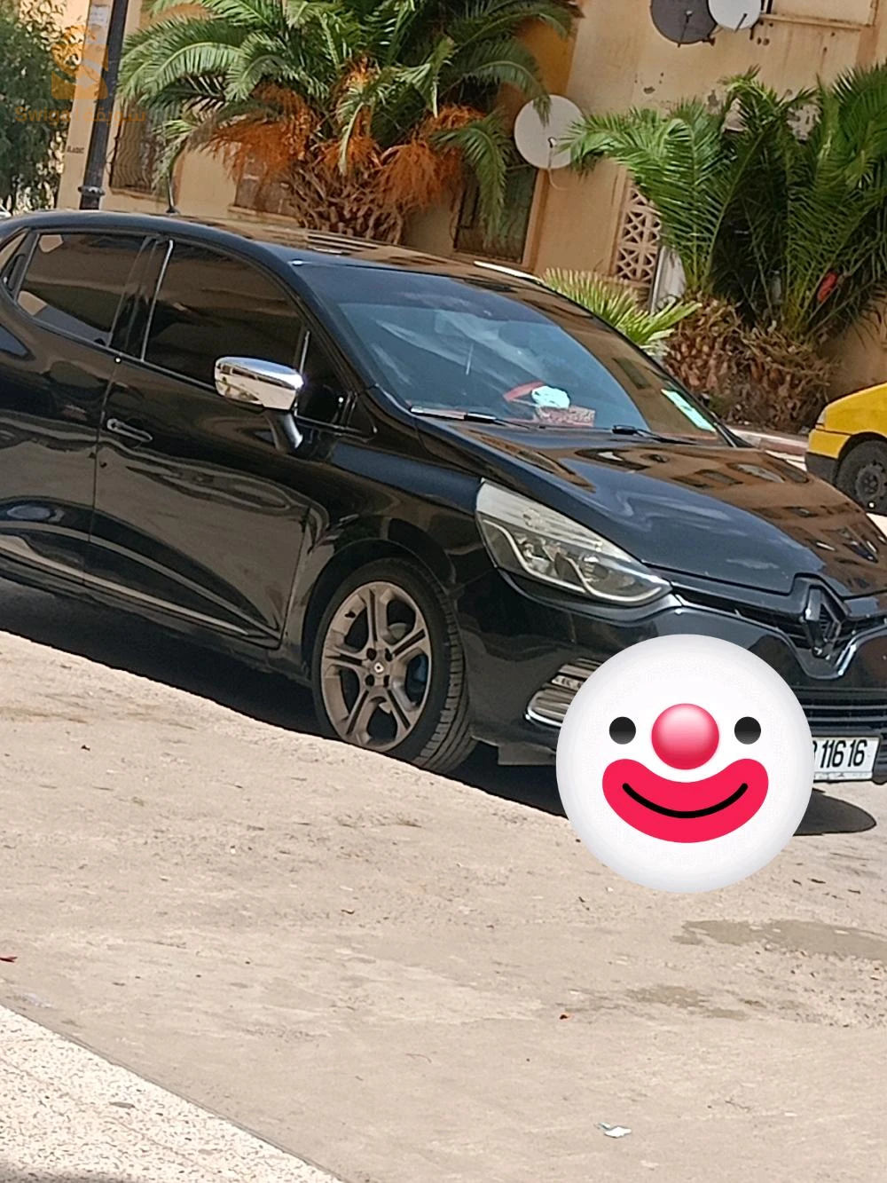 رينو Clio 4 2016 5 باتنة