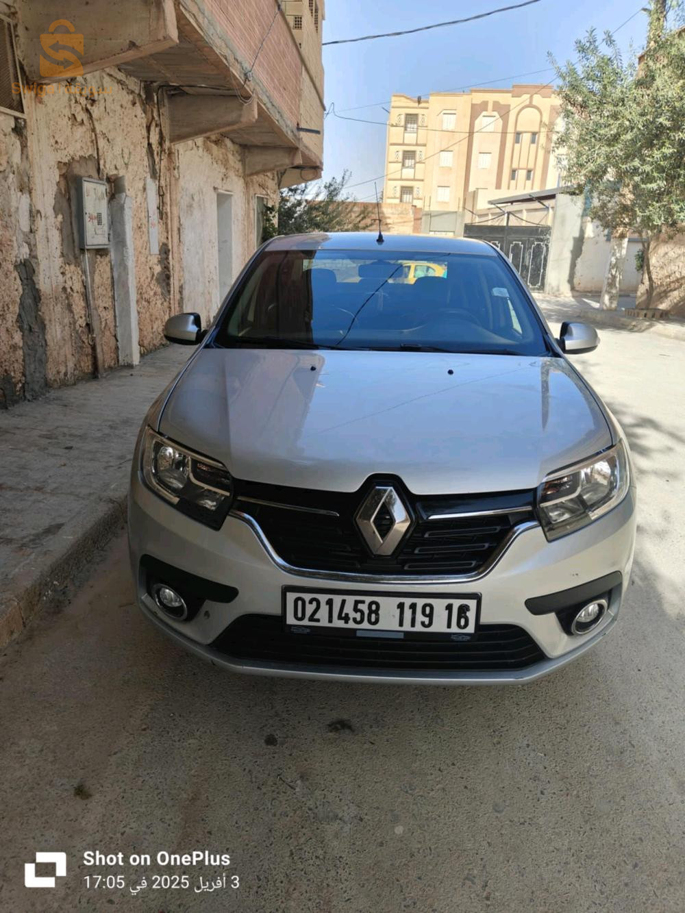 رينو SYMBOL 2019 25 قسنطينة