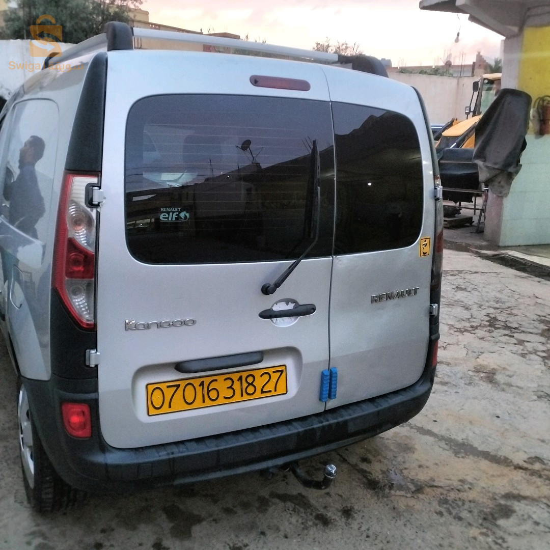 Renault Kangoo 2018 48 RELIZANE