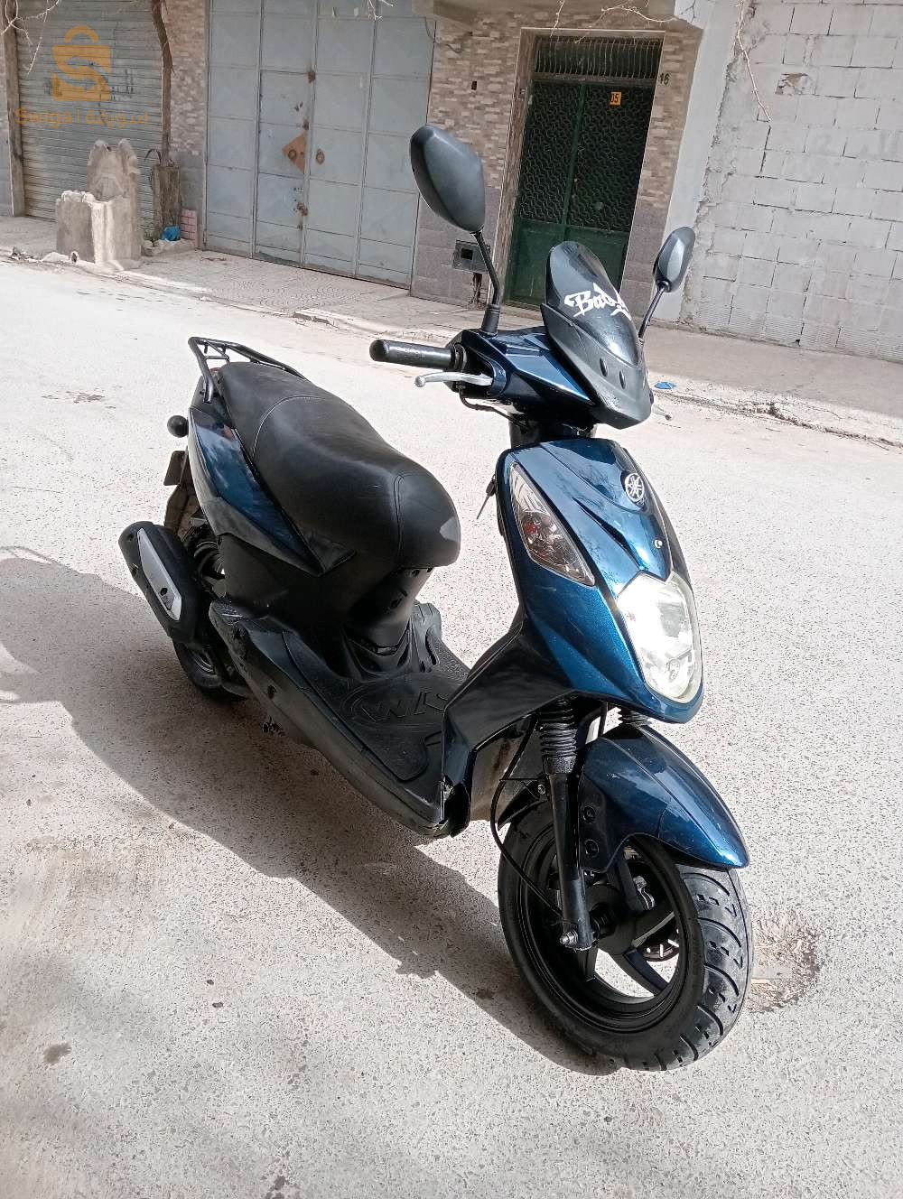 بيعةدراجة نارية
