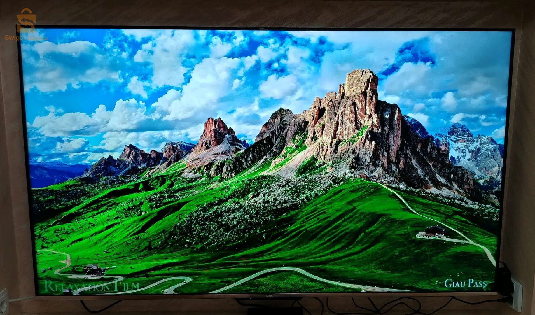 IRIS 4K Android TV