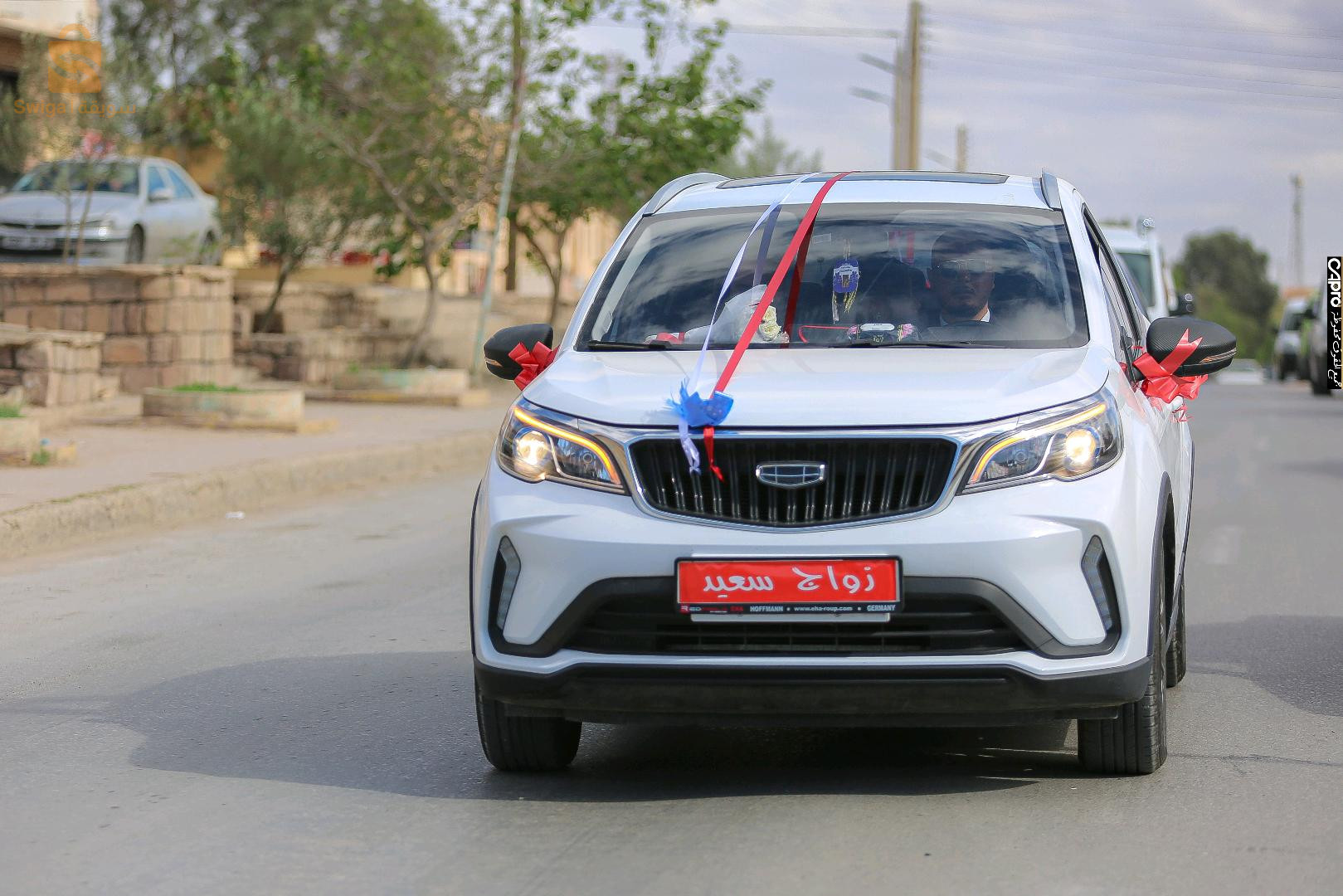 Geely GX3 pro Privilège 28 M'SILA