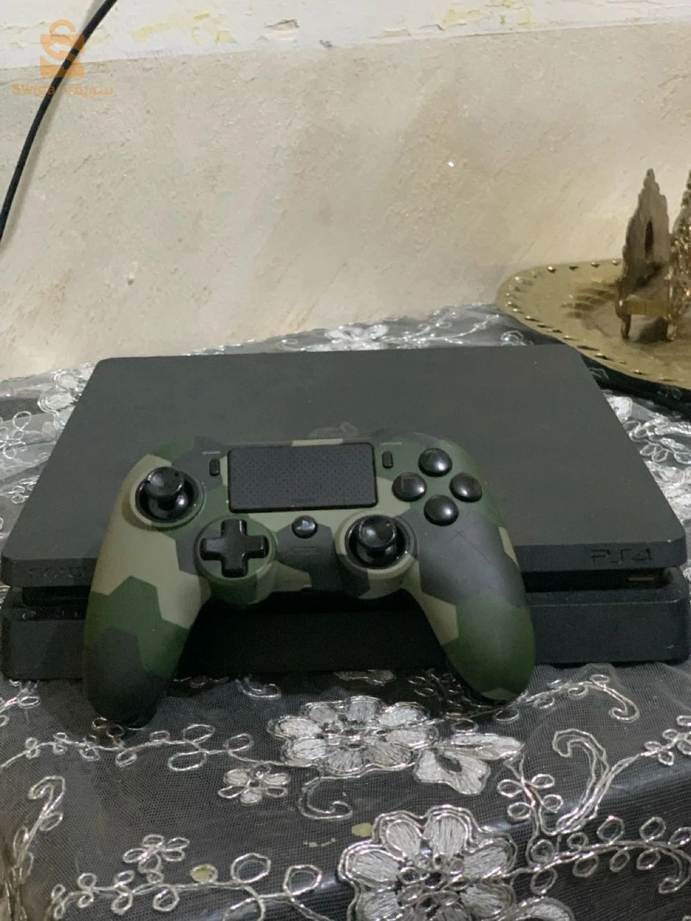 play station 4 slim