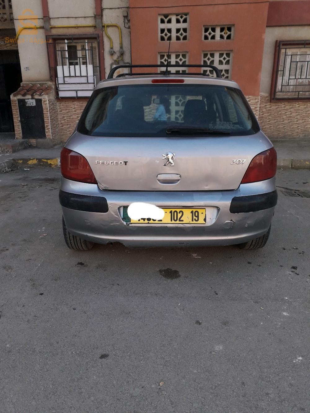 بيجو 307 2002 19 سطيف