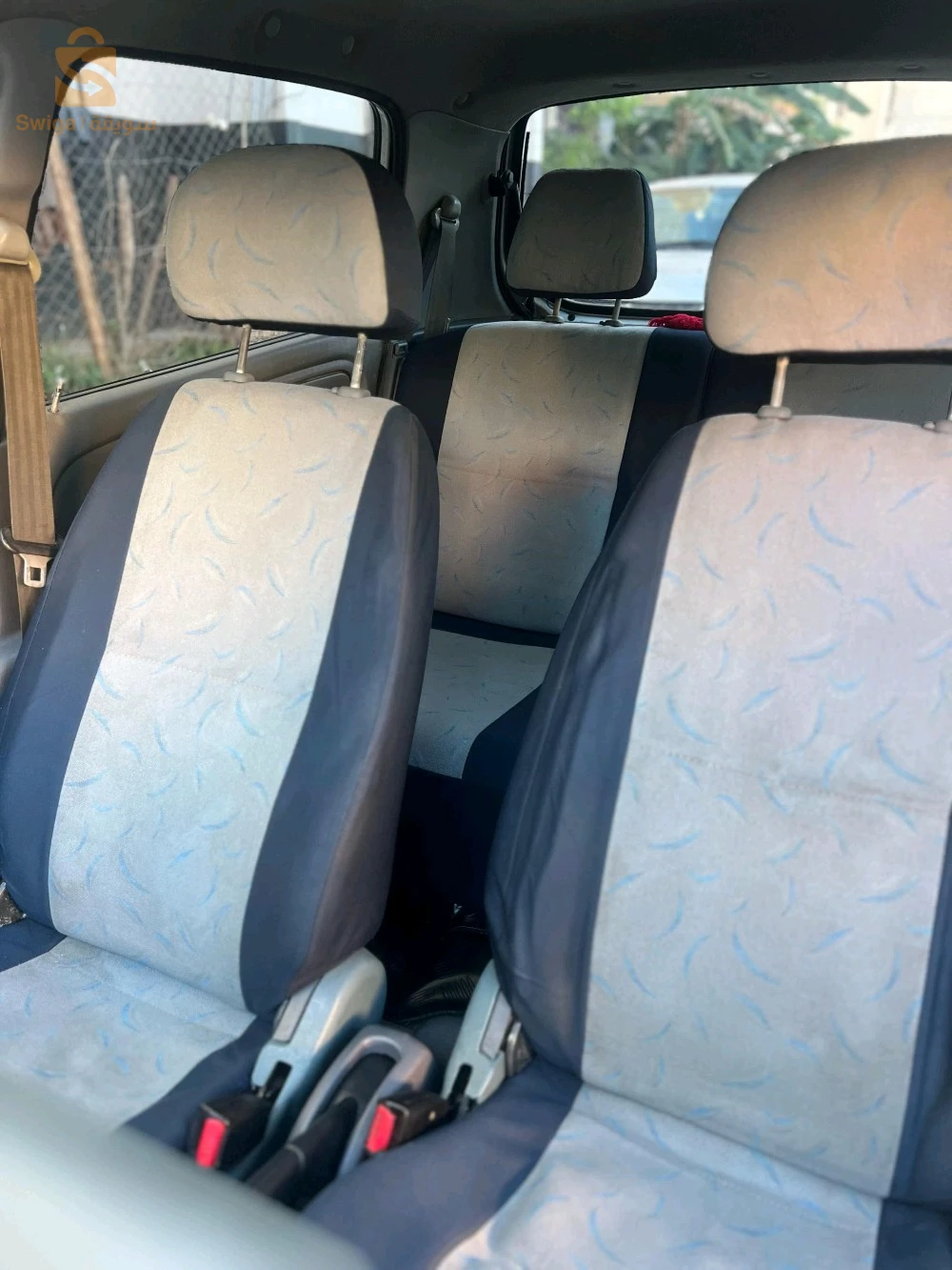 Suzuki Alto 2008 16 ALGER