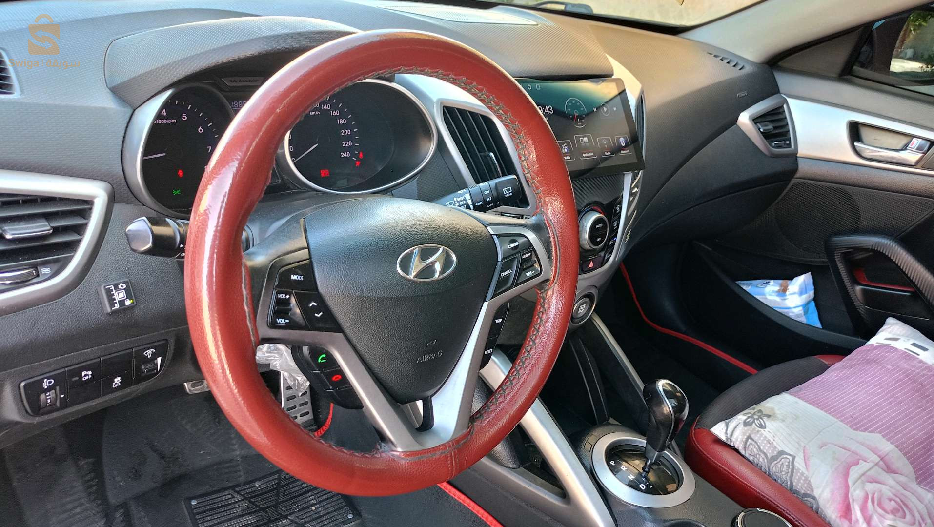 هونداي Veloster 2015 30 ورقلة