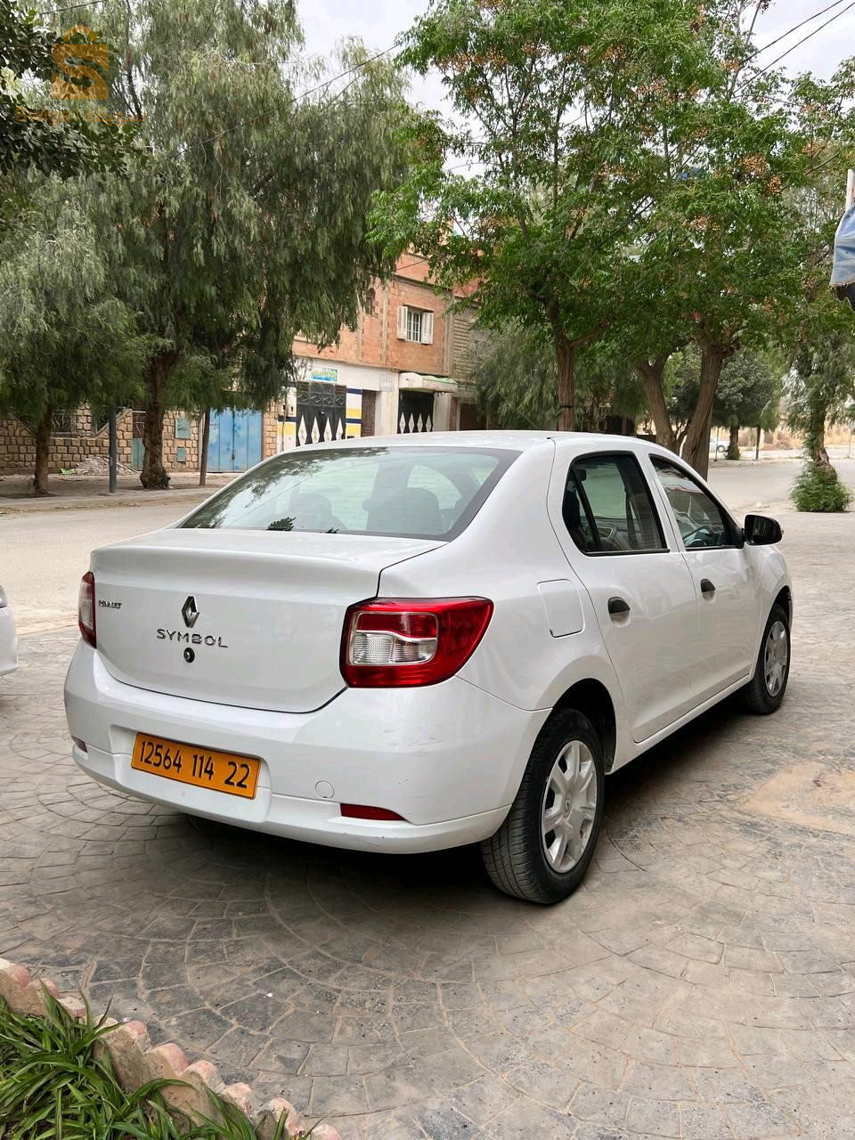 رينو SYMBOL 2014 22 سيدي بلعباس