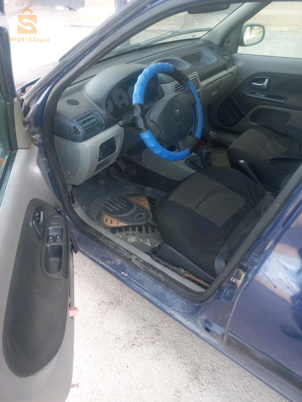 Renault Clio 2 2006 2 CHLEF