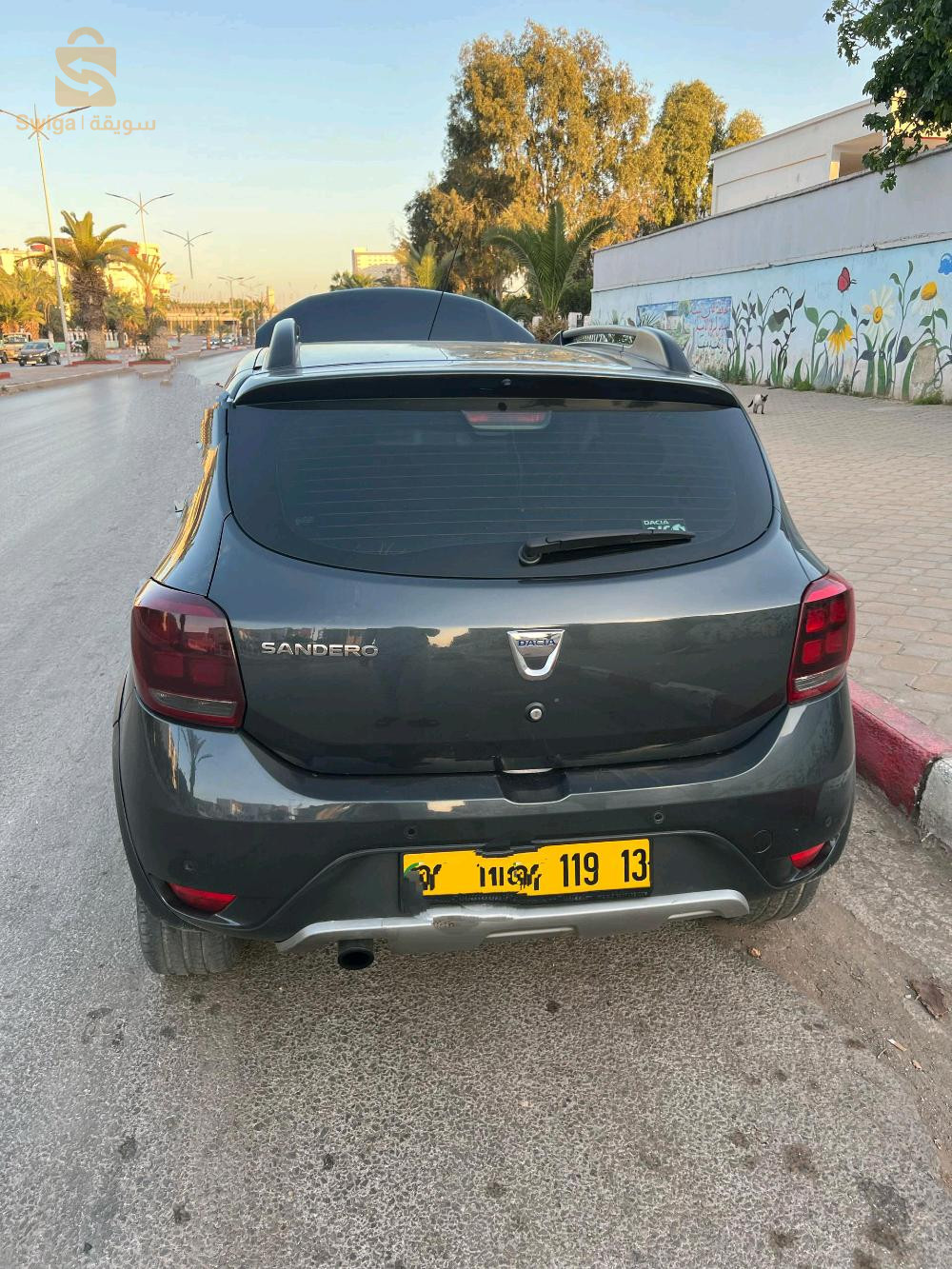 Dacia Sandero 2019 13 TLEMCEN