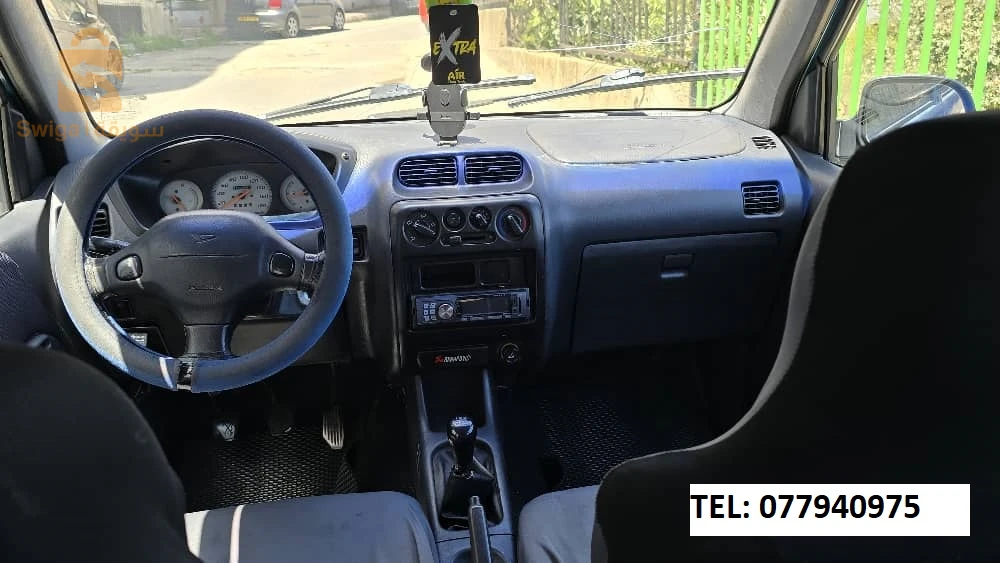 دايهاتسو Terios 2006 16 الجزائر