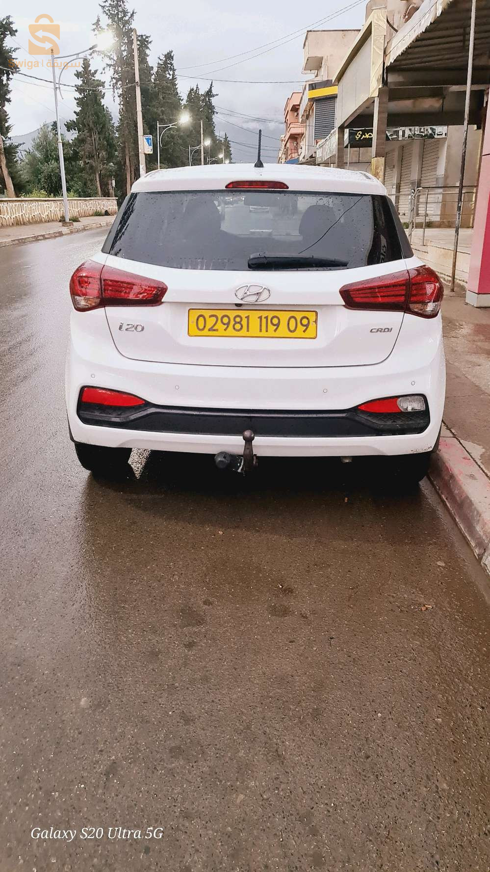 هونداي i20 2019 9 البليدة
