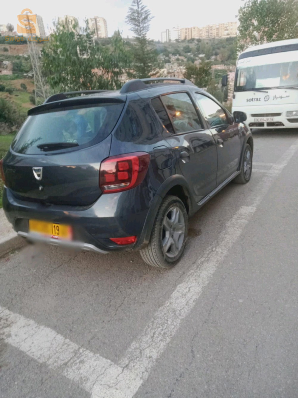 داسيا Sandero 2019 21 سكيكدة