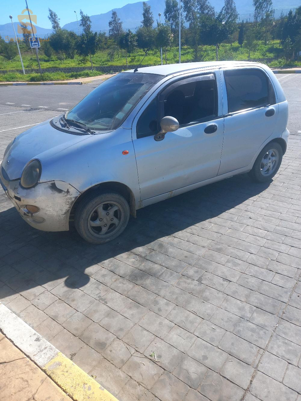 Chery QQme 2012 44 AIN DEFLA