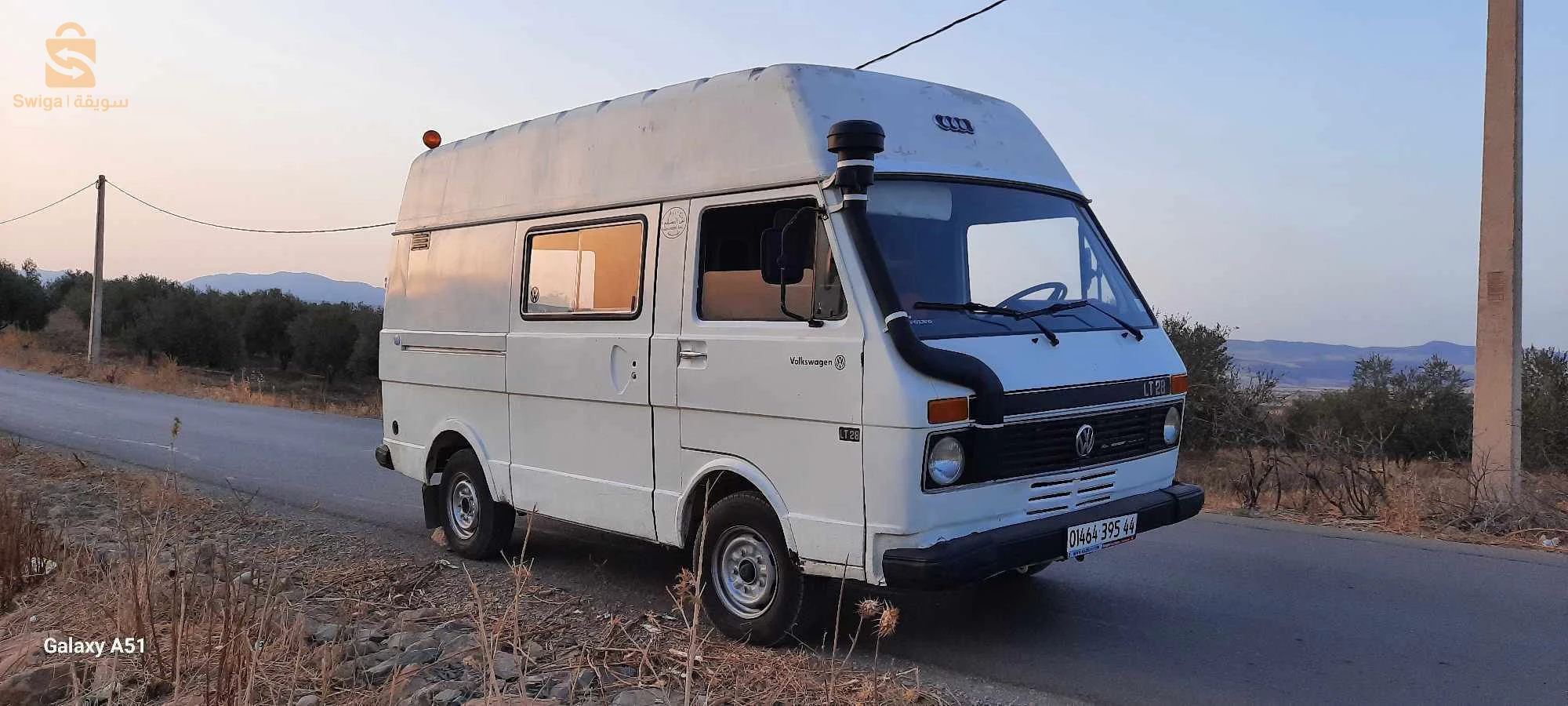 فولكس واجن T-CROSS 44 عين الدفلى