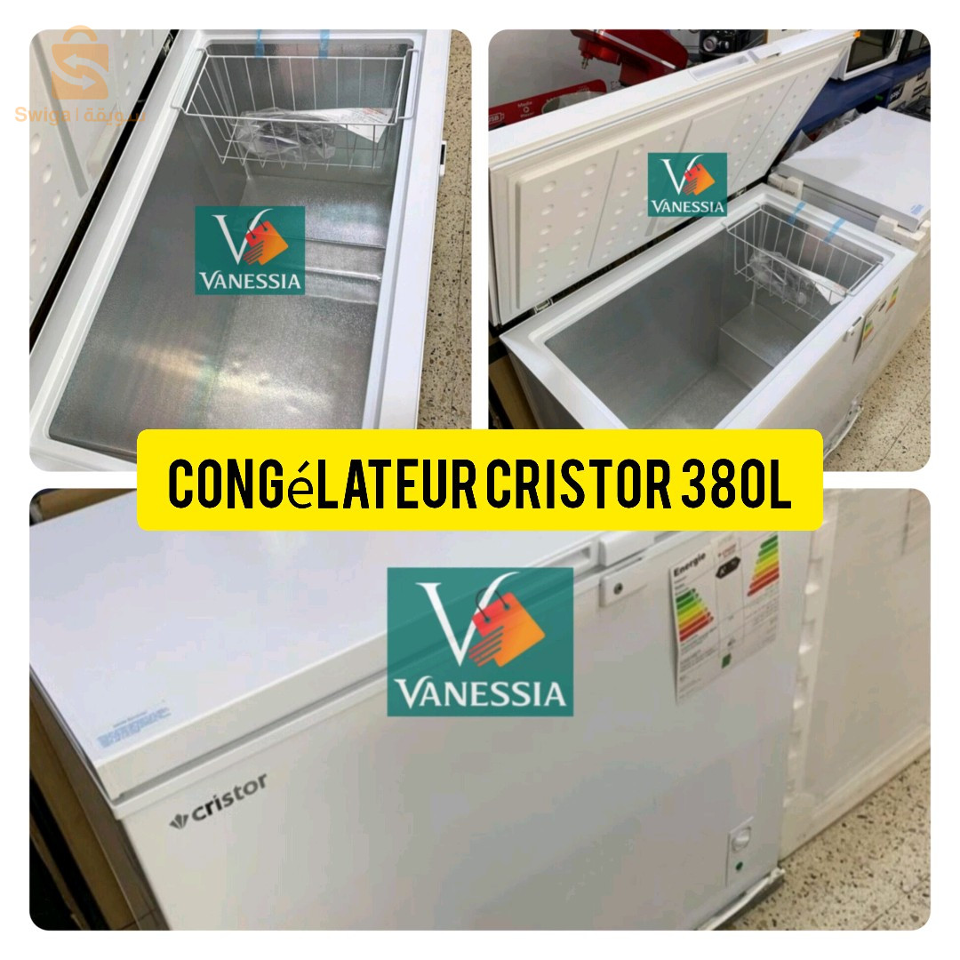 congélateur