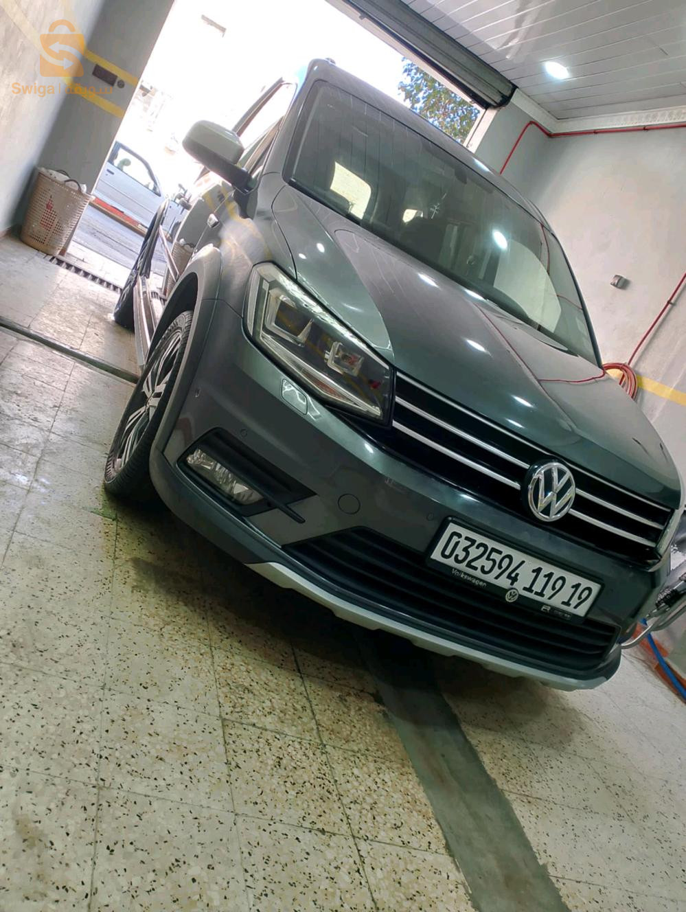 فولكس واجن Caddy 2019 19 سطيف