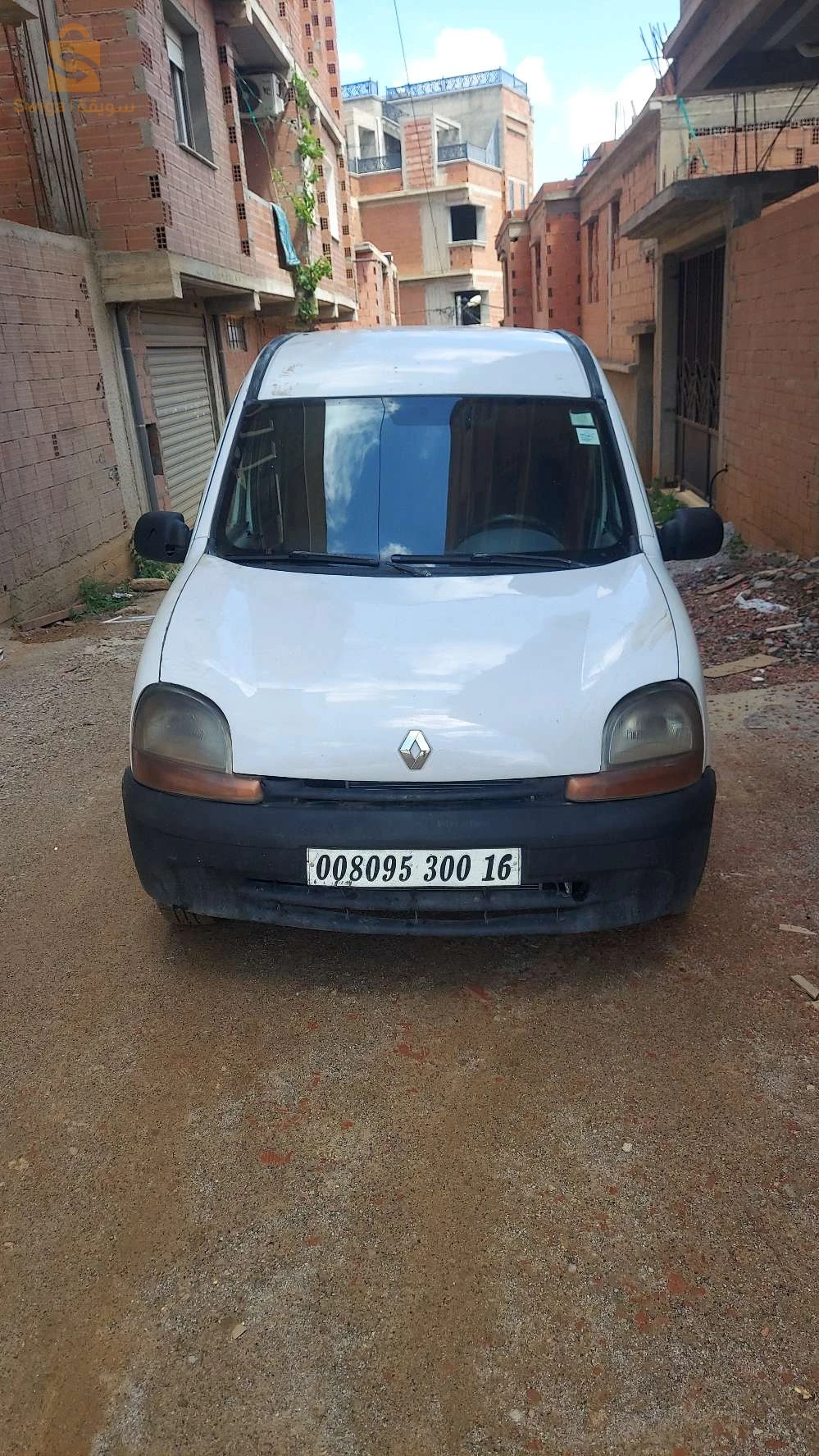 Renault Kangoo 2000 16 ALGER