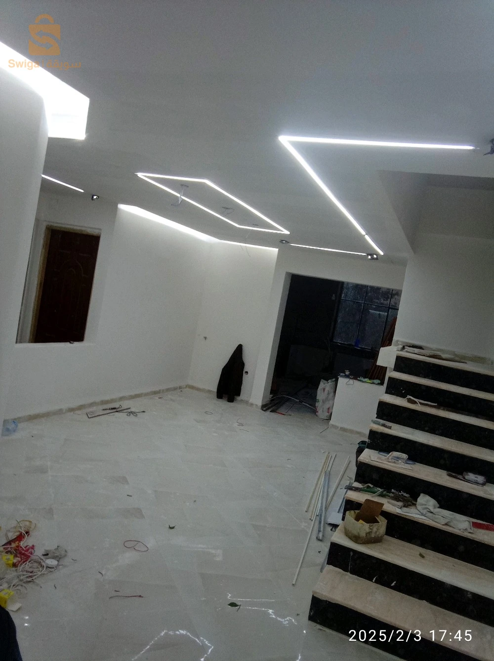 بيع فيلا علي طريق رءيسي