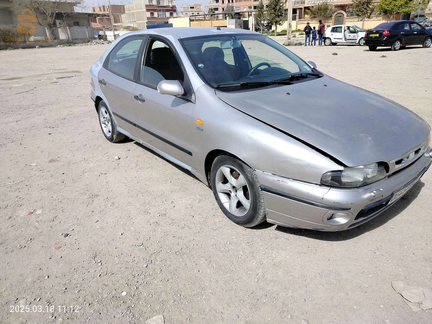 Fiat Brava 1999 40 KHENCHELA