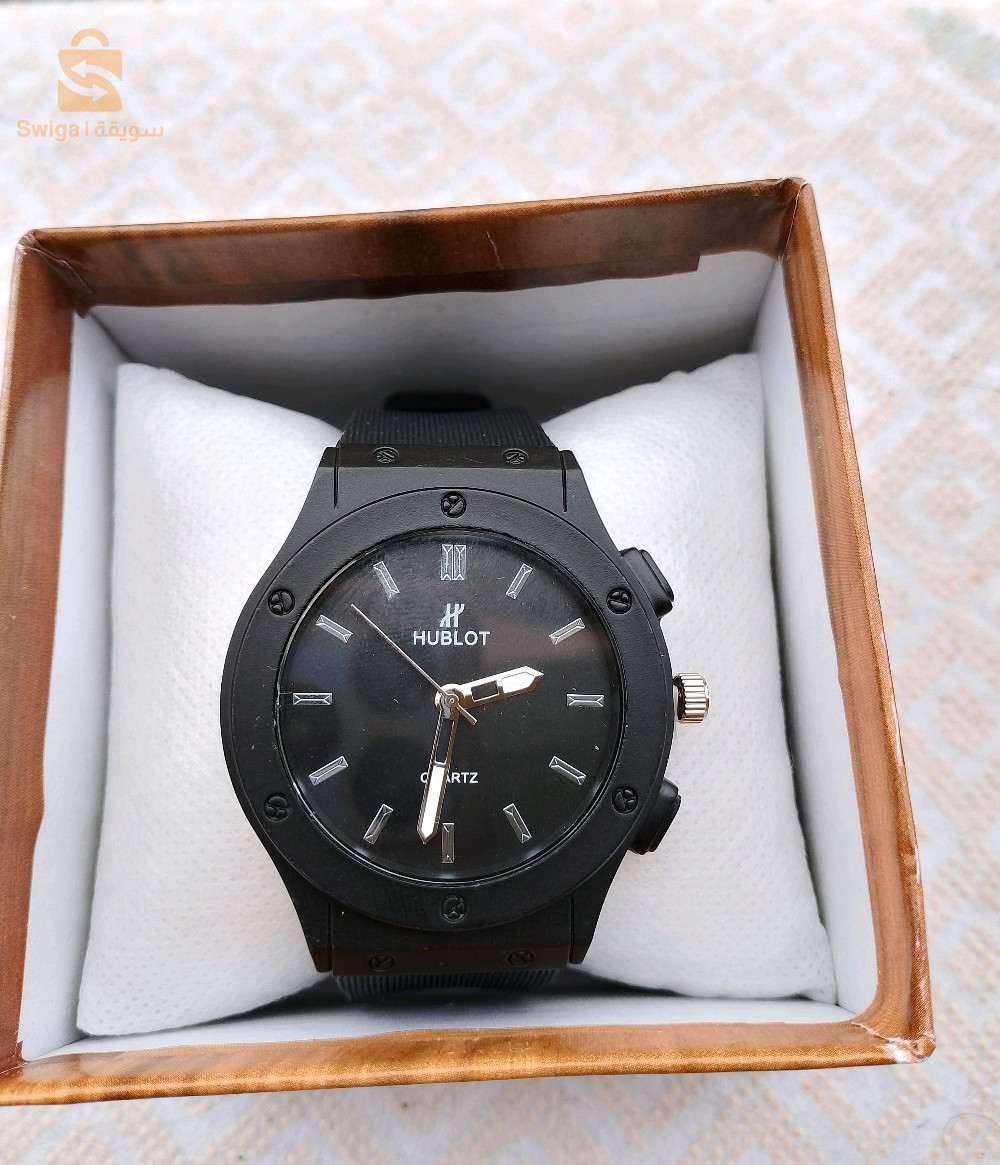 ساعات hublot جديدة
