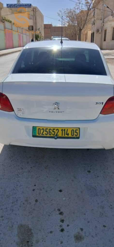بيجو 301 2014 5 باتنة