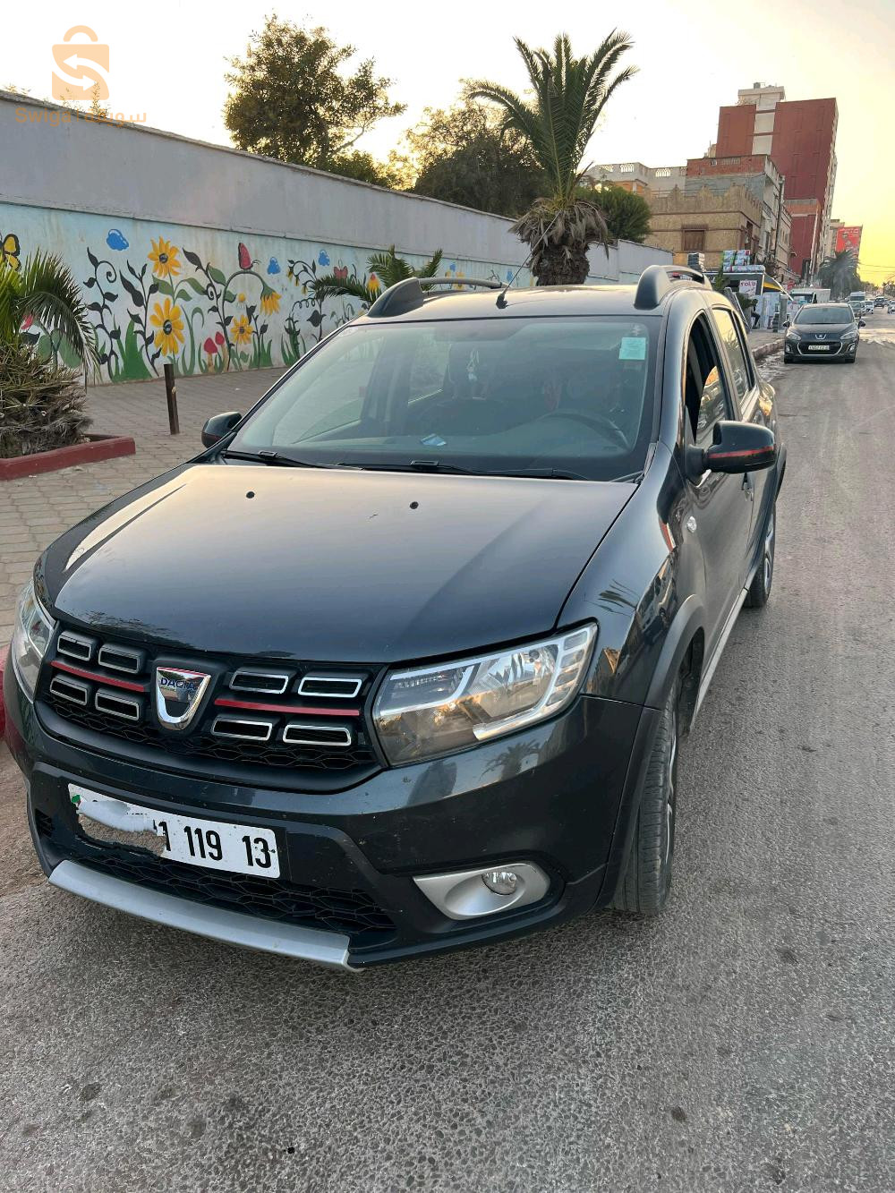 داسيا Sandero 2019 13 تلمسان
