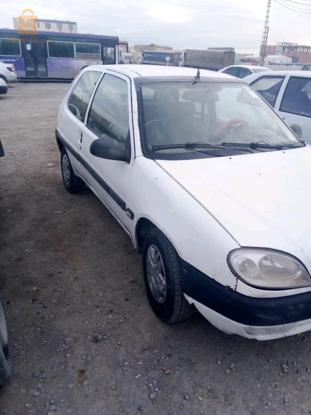 ستروين SAXO 2002 34 برج بوعريريج