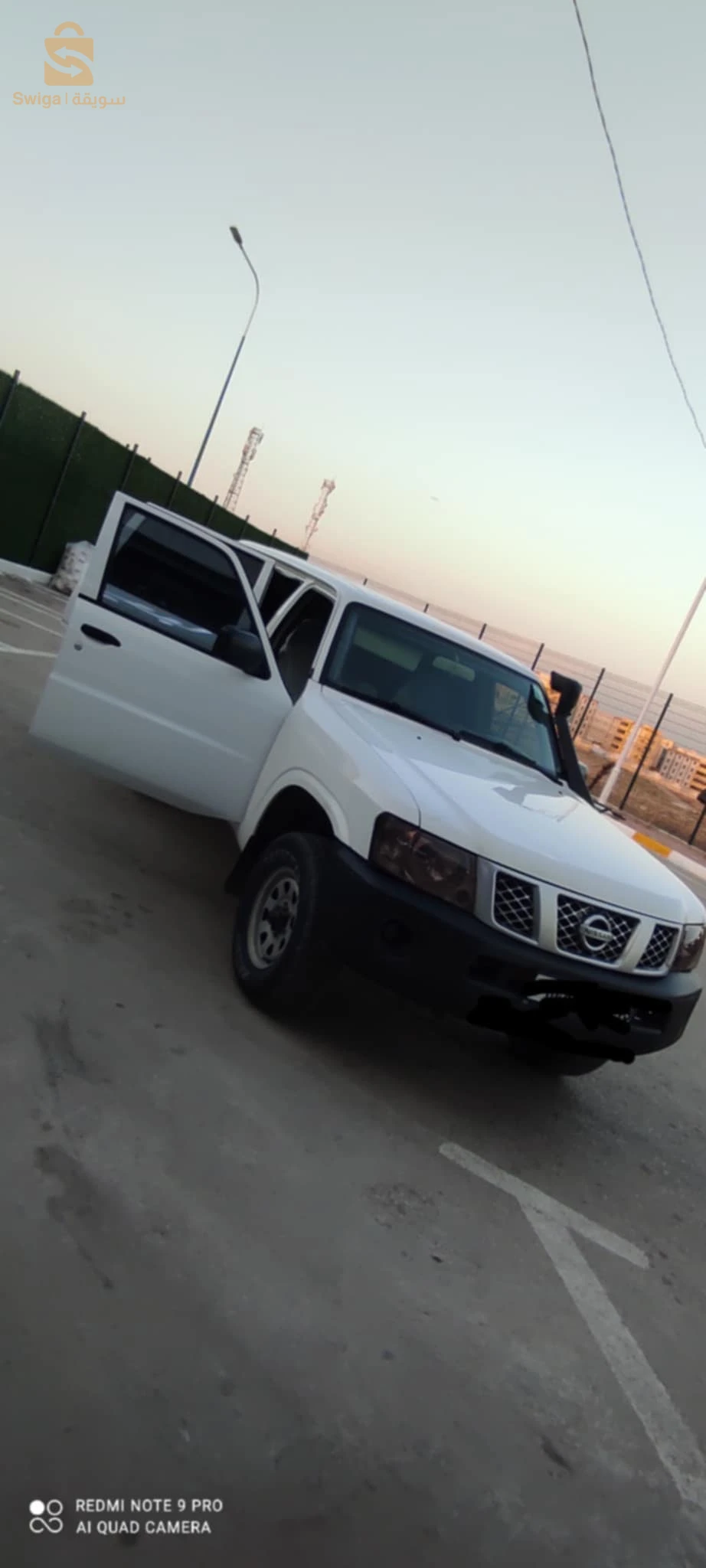 نيسان Patrol 2011 19 سطيف