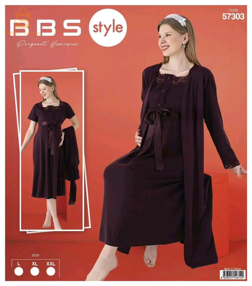 Pyjama femme enceinte
