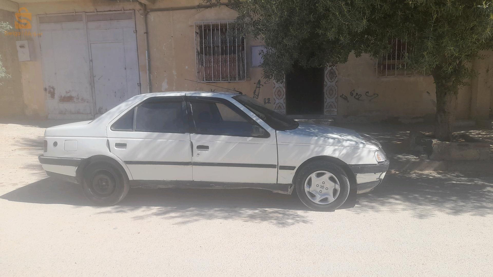 بيجو 405 1991 28 المسيلة