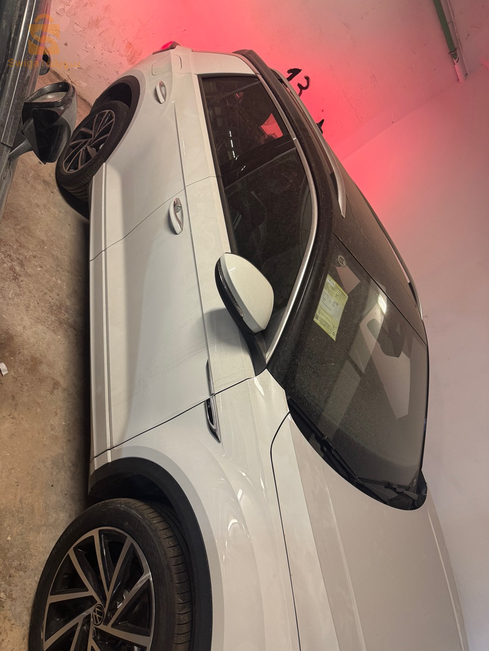فولكس واجن T_ROC 2025 16 الجزائر