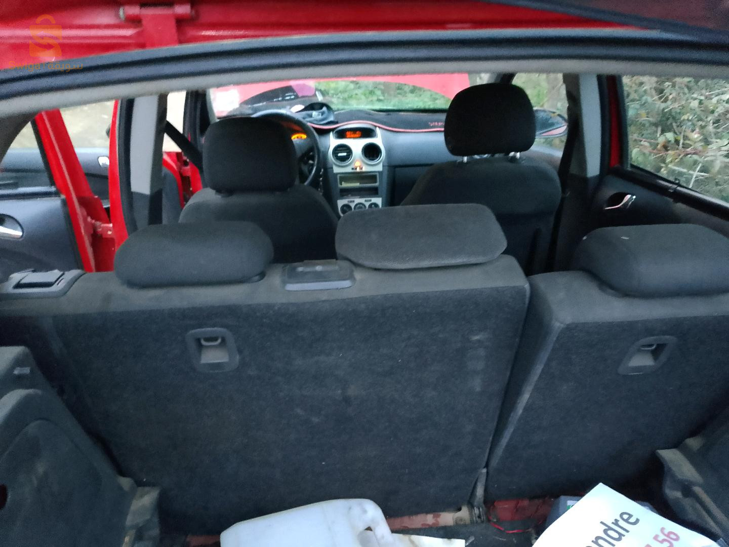 اوبل Corsa 2007 26 المدية