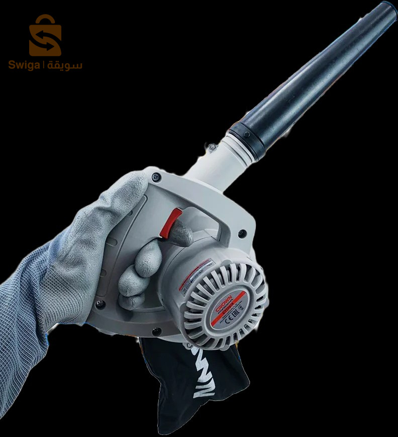 SOUFFLEUR ELECTRIQUE 550 W CROWN, ✔️