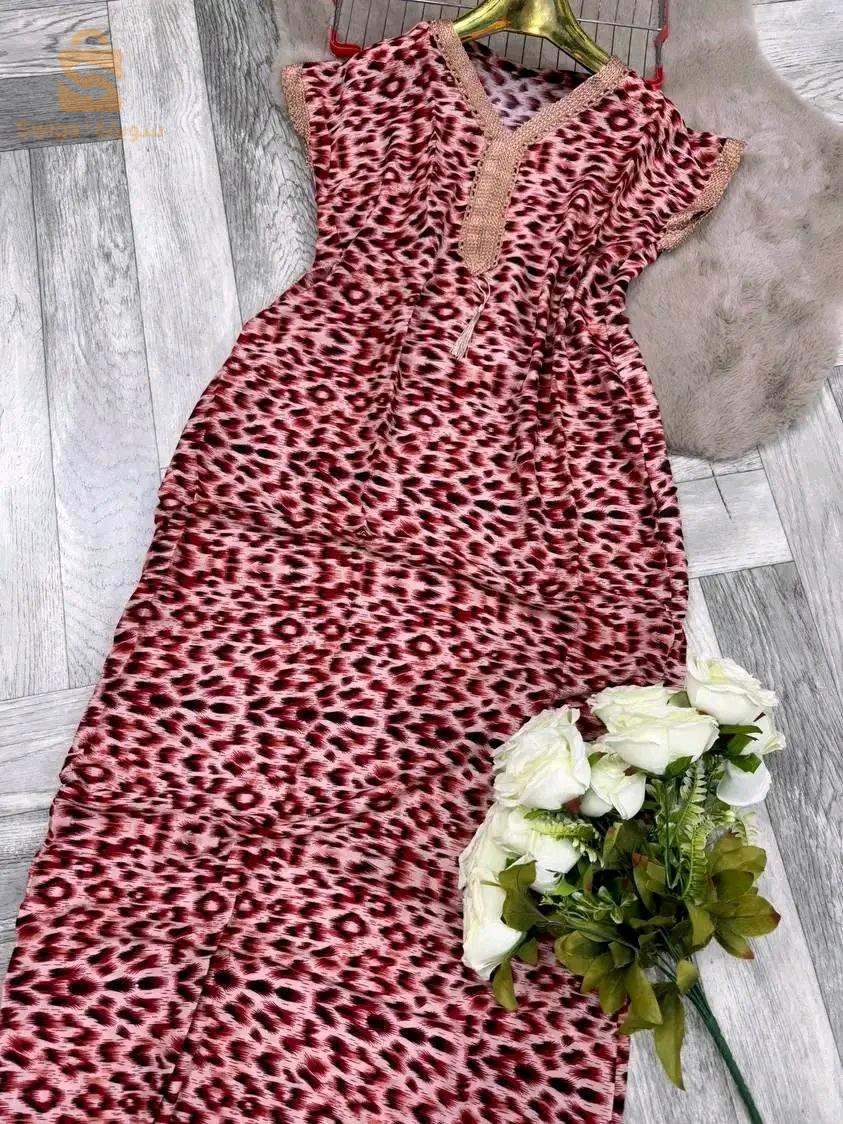 Robe tigre