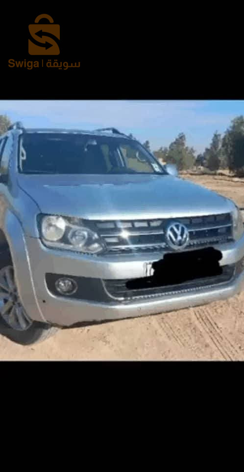 Volkswagen Amarok 2013 14 TIARET