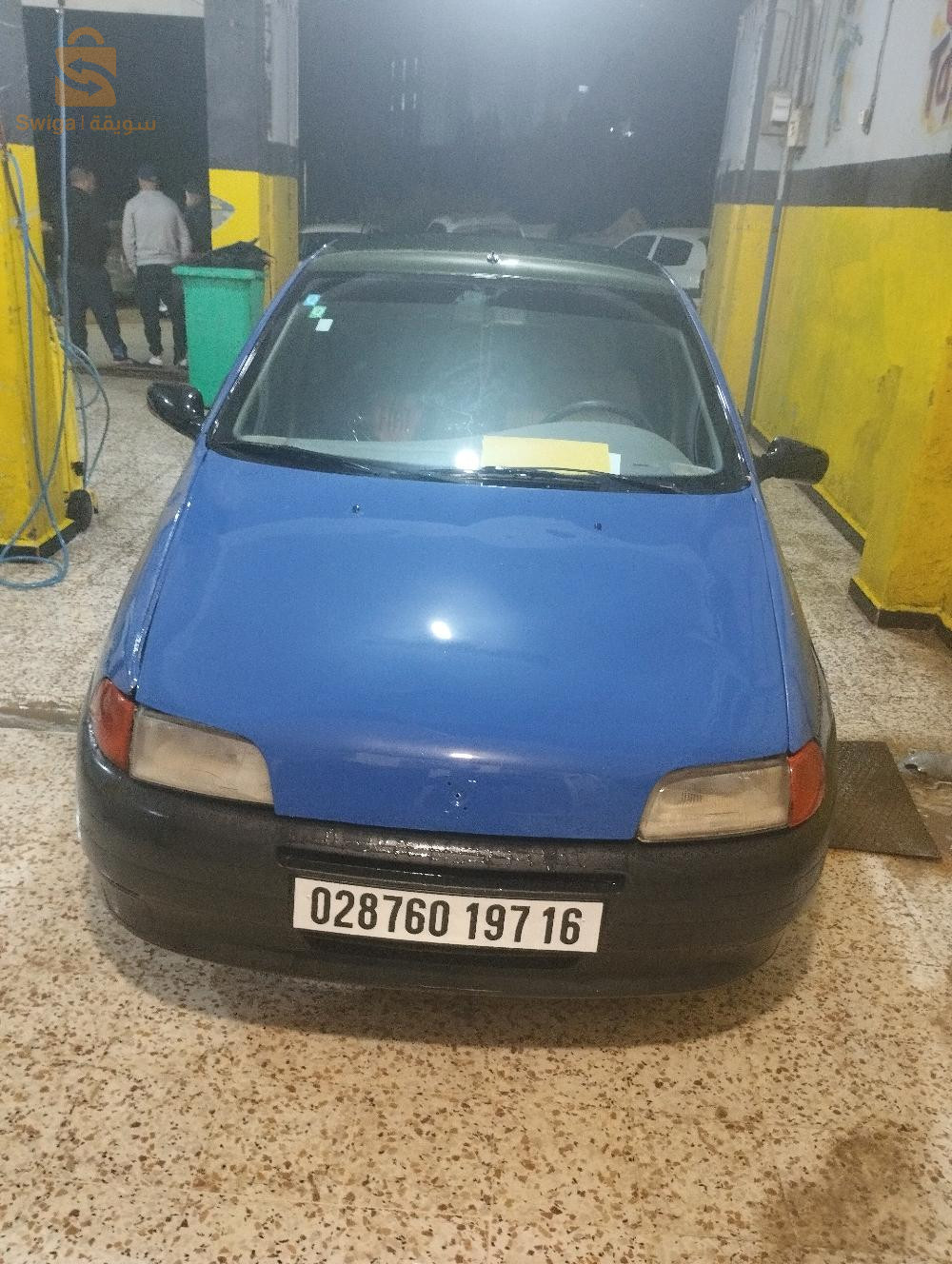 فيات Punto 1997 16 الجزائر