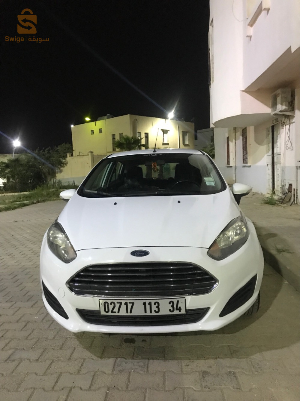 فورد Fiesta 34 برج بوعريريج