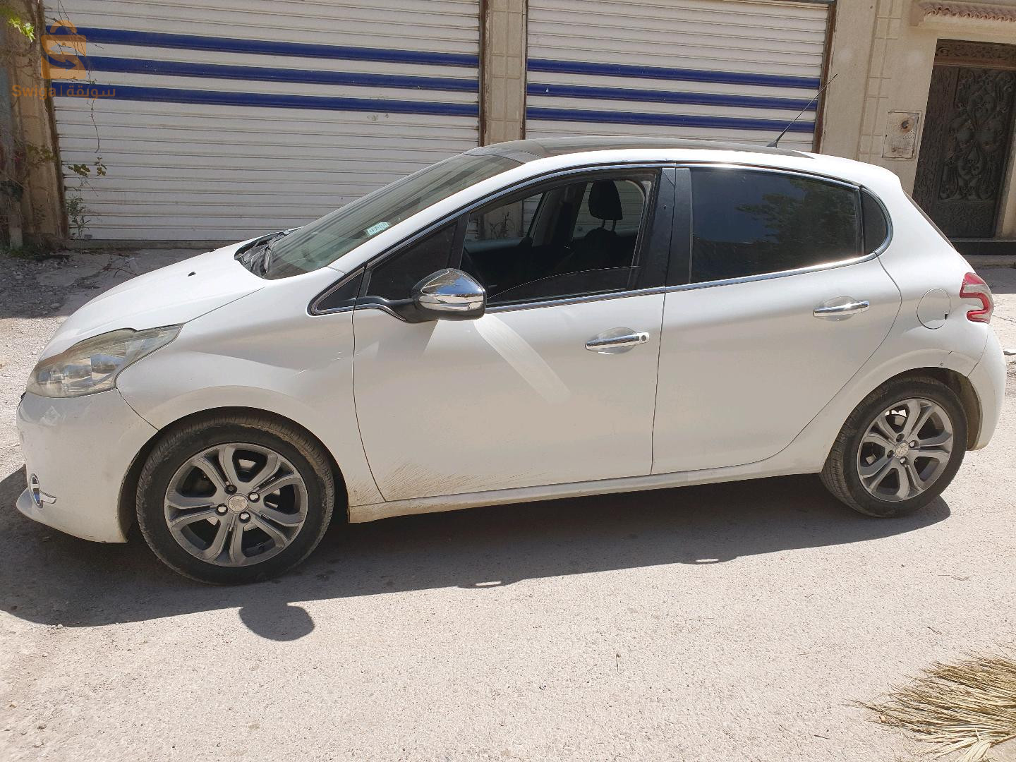 بيجو 208 2014 43 ميلة