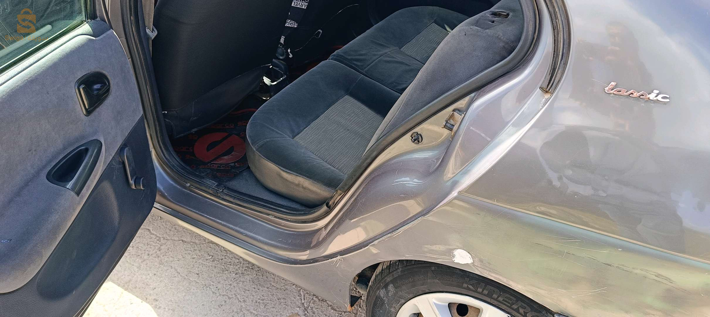 رينو Megane 2002 25 قسنطينة