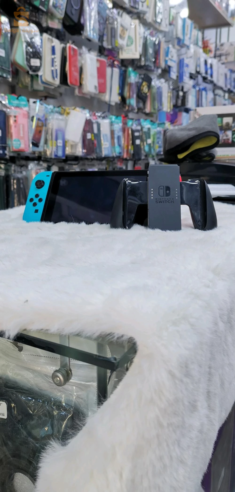 NINTENDO SWICH FLASHE