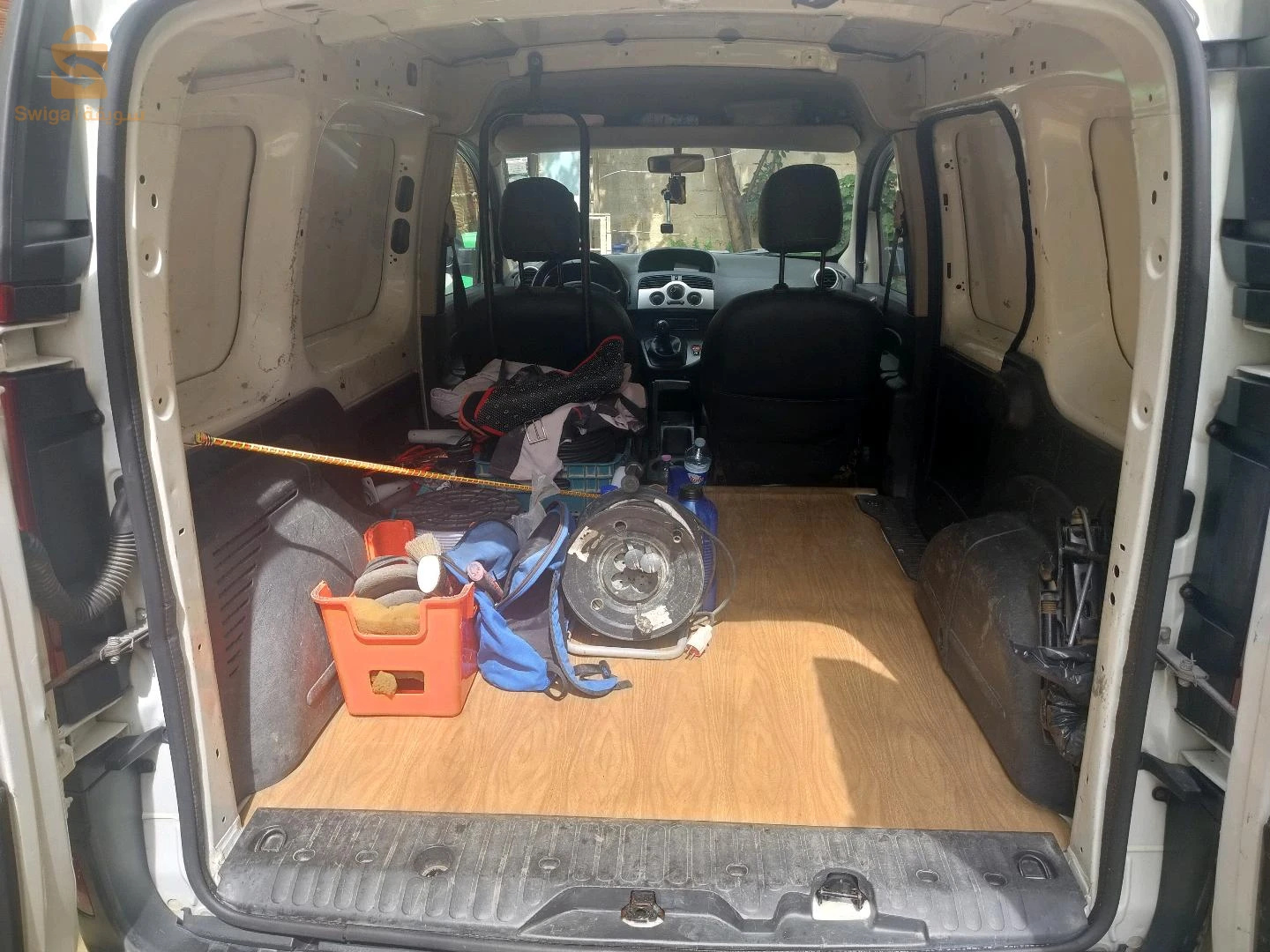 رينو Kangoo 2012 16 الجزائر