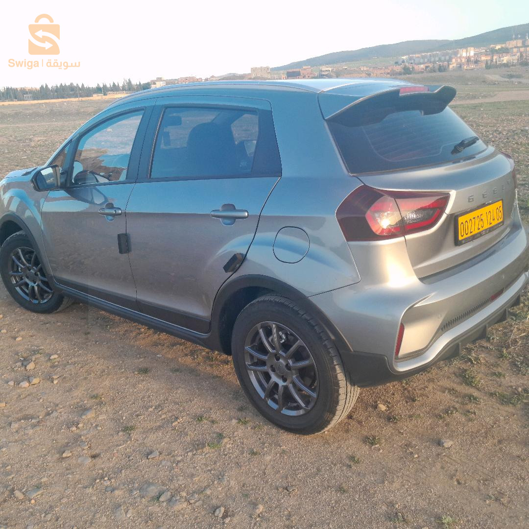 جيلى GX3 pro Drive 2024 5 باتنة