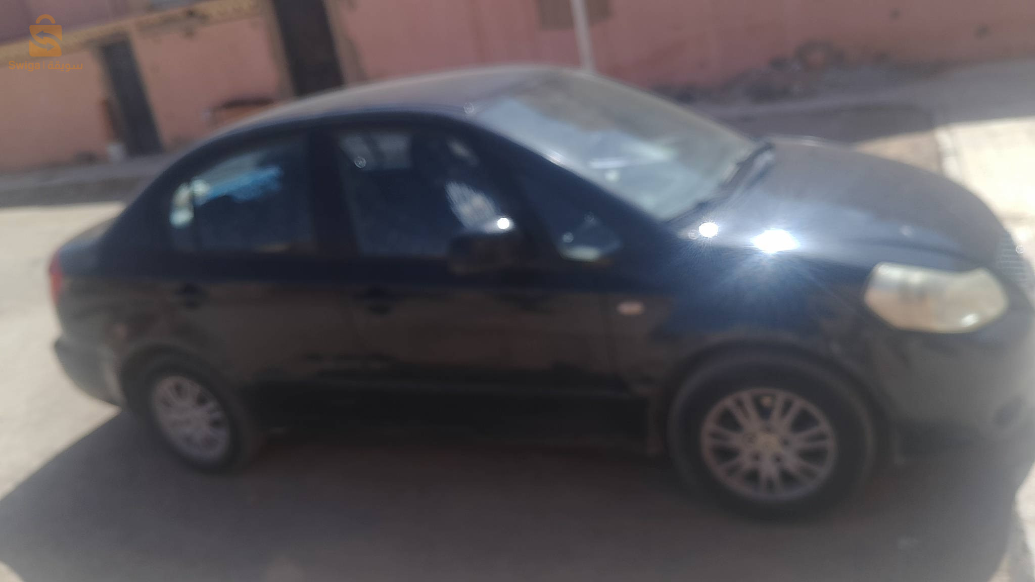 Suzuki SX4 2008 8 BECHAR