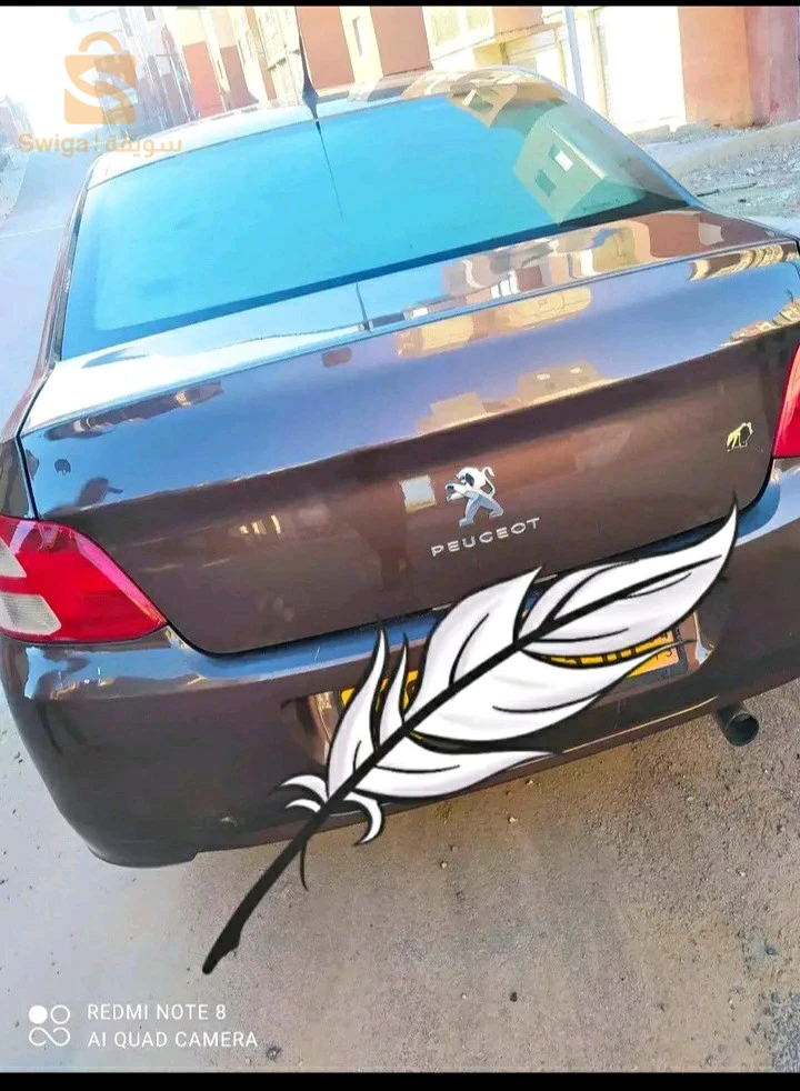 Peugeot 301 2013 16 ALGER