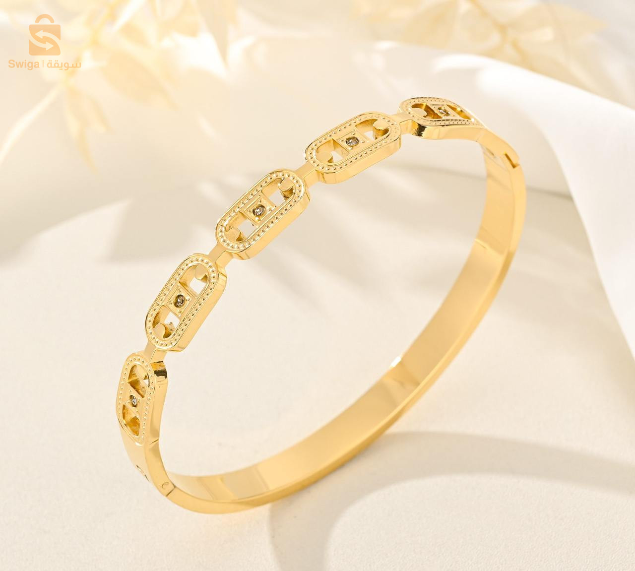 Boucles D'oreilles New Collection 2025 💕 en Acier inoxydable 1er Choix 316L: