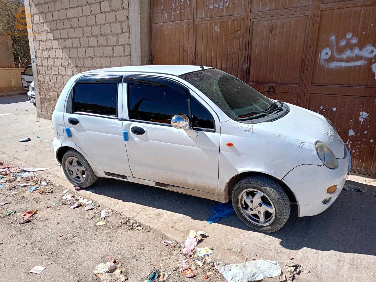 شيري QQ3 2013 7 بسكرة