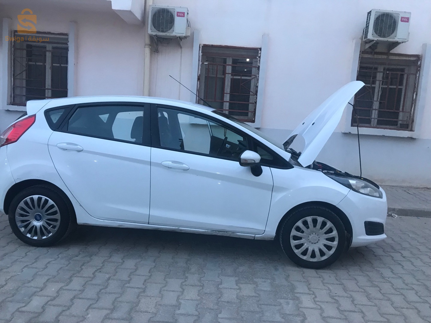 فورد Fiesta 34 برج بوعريريج