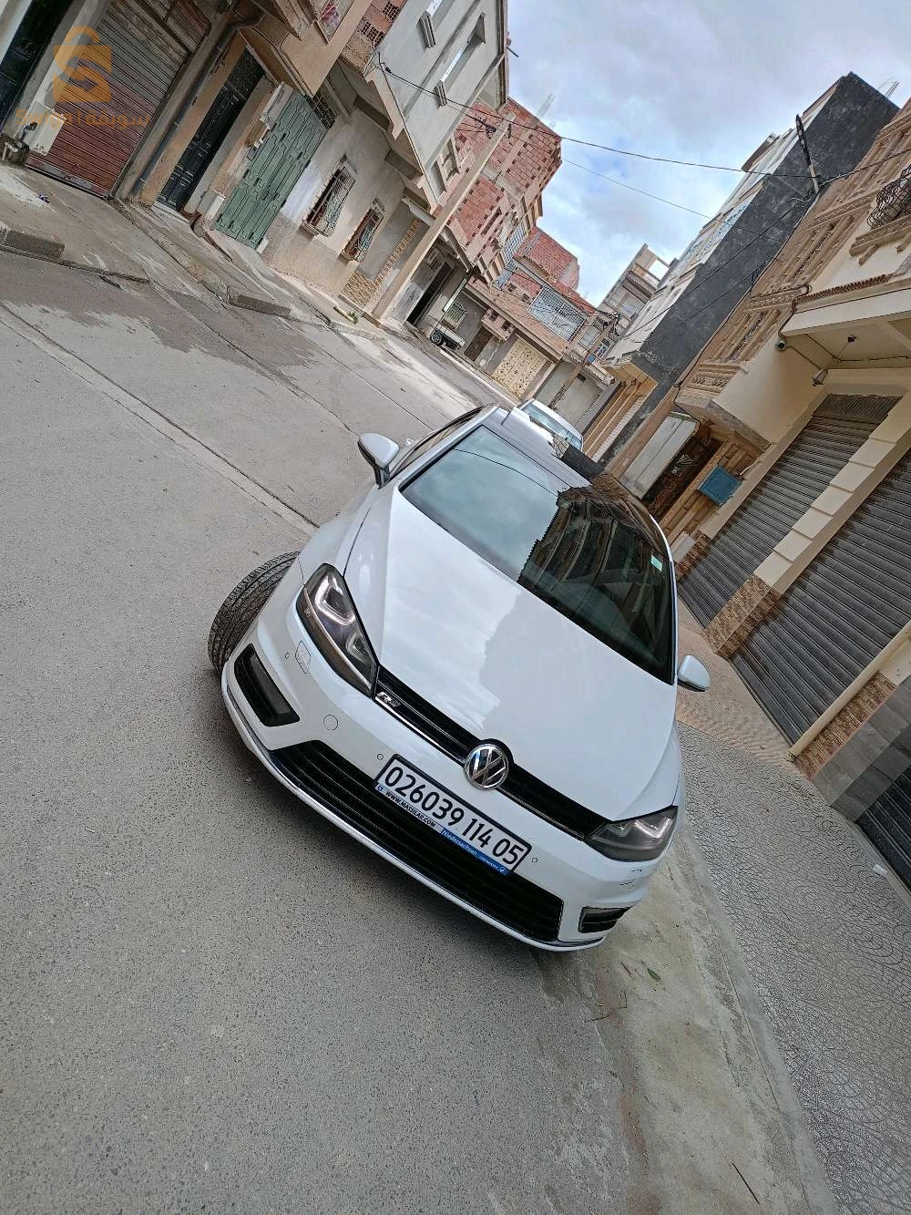 Volkswagen Golf 2014 5 BATNA