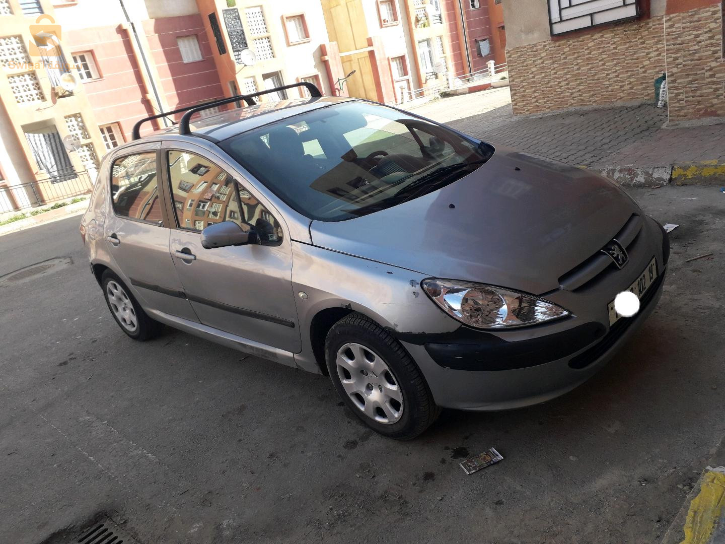 Peugeot 307 2002 19 SETIF